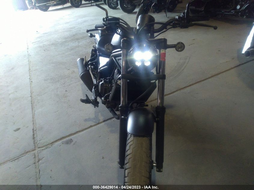 2023 HONDA CMX300 MLHNC5309P5601262
