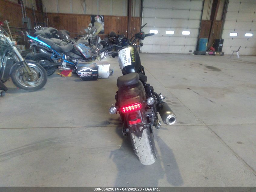 2023 HONDA CMX300 MLHNC5309P5601262