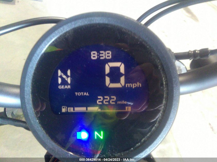 2023 HONDA CMX300 MLHNC5309P5601262