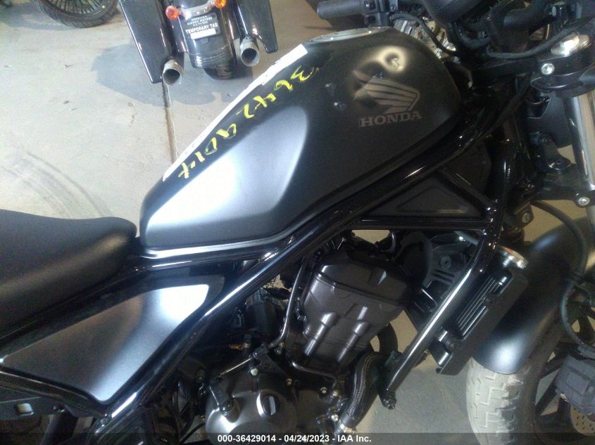 2023 HONDA CMX300 MLHNC5309P5601262