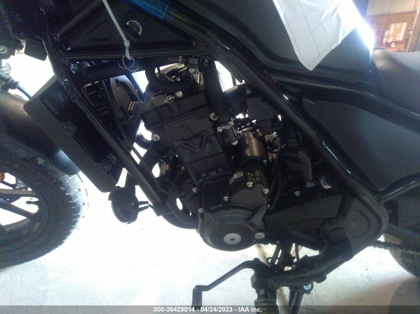 2023 HONDA CMX300 MLHNC5309P5601262
