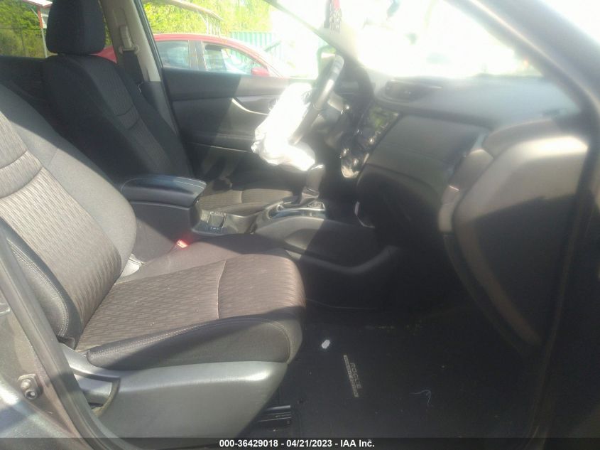 2017 NISSAN ROGUE SV - 5N1AT2MV8HC822788