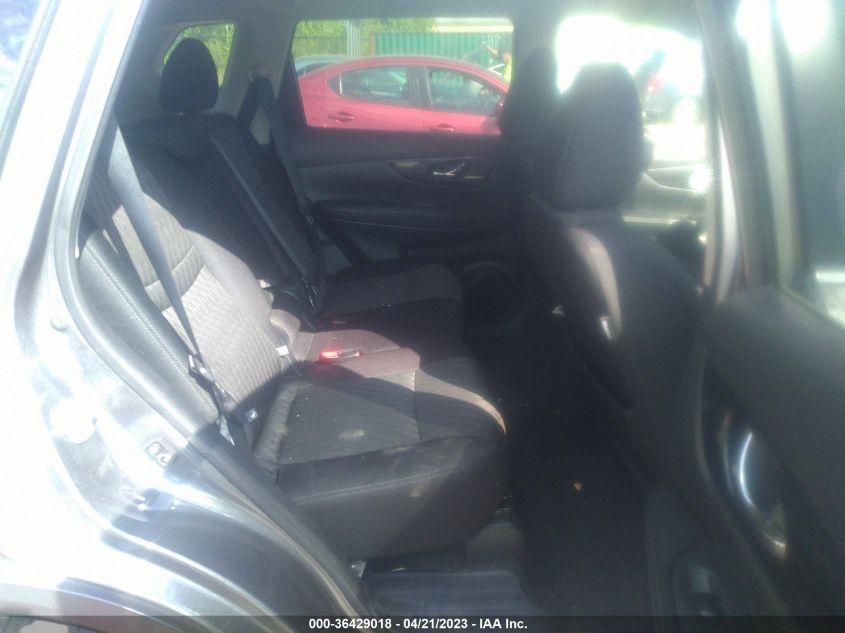 2017 NISSAN ROGUE SV - 5N1AT2MV8HC822788