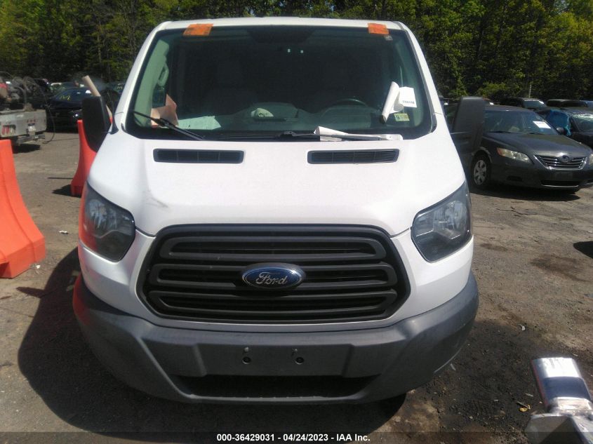 2016 FORD TRANSIT CARGO VAN - 1FTYR2ZM5GKA66522