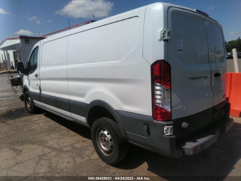 2016 FORD TRANSIT CARGO VAN - 1FTYR2ZM5GKA66522