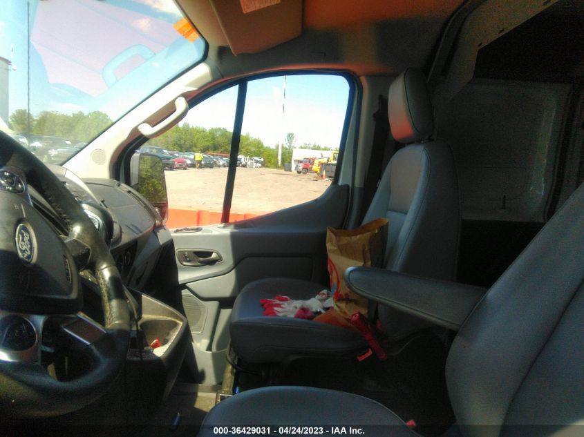 2016 FORD TRANSIT CARGO VAN - 1FTYR2ZM5GKA66522