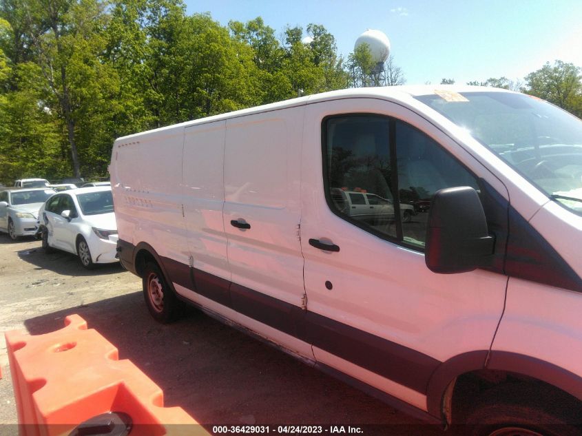 2016 FORD TRANSIT CARGO VAN - 1FTYR2ZM5GKA66522