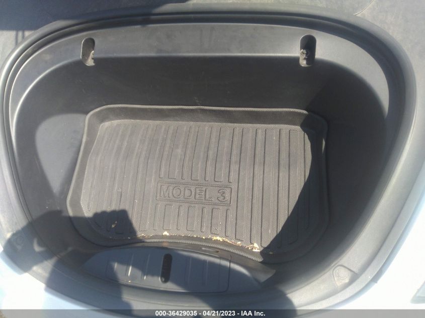 2020 TESLA MODEL 3 LONG RANGE - 5YJ3E1EB7LF720240