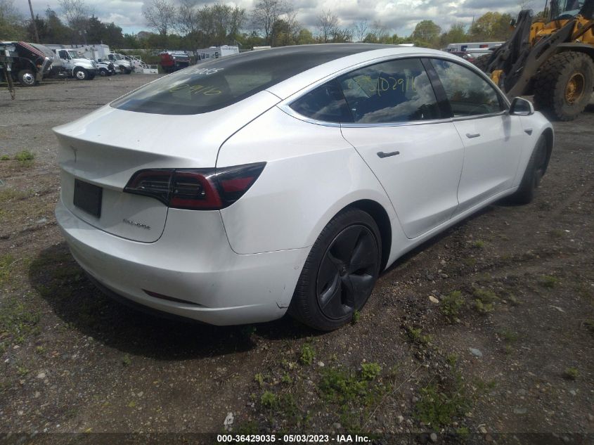 2020 TESLA MODEL 3 LONG RANGE - 5YJ3E1EB7LF720240