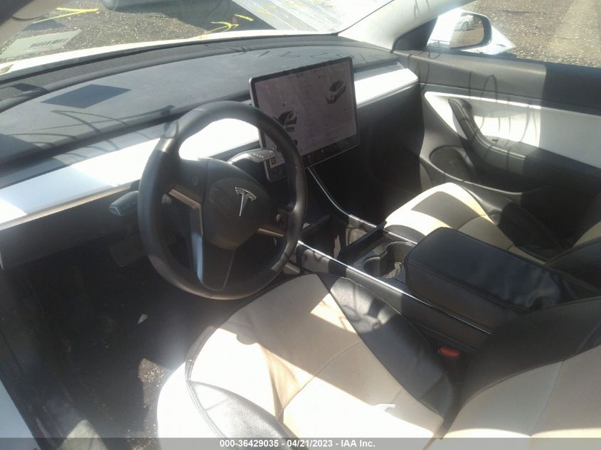 2020 TESLA MODEL 3 LONG RANGE - 5YJ3E1EB7LF720240