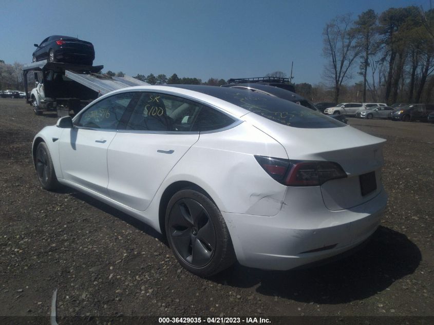 2020 TESLA MODEL 3 LONG RANGE - 5YJ3E1EB7LF720240