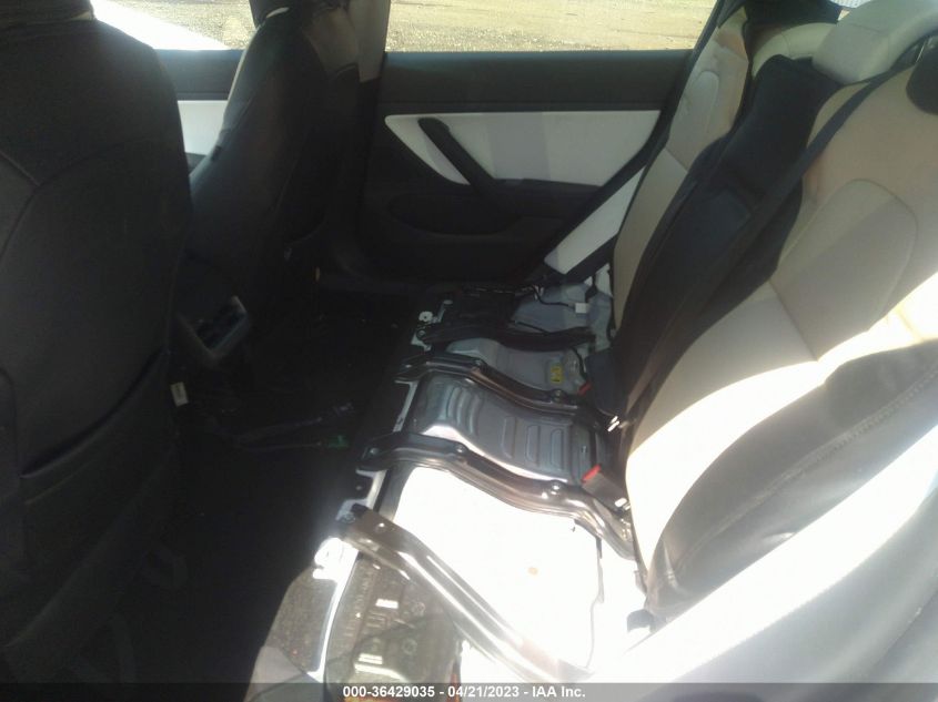 2020 TESLA MODEL 3 LONG RANGE - 5YJ3E1EB7LF720240