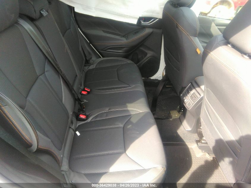 2022 SUBARU FORESTER WILDERNESS - JF2SKAMCXNH526580