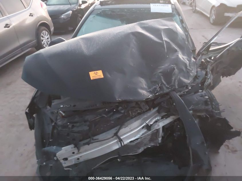 2018 TOYOTA CAMRY V6 - 4T1BZ1HK7JU009150