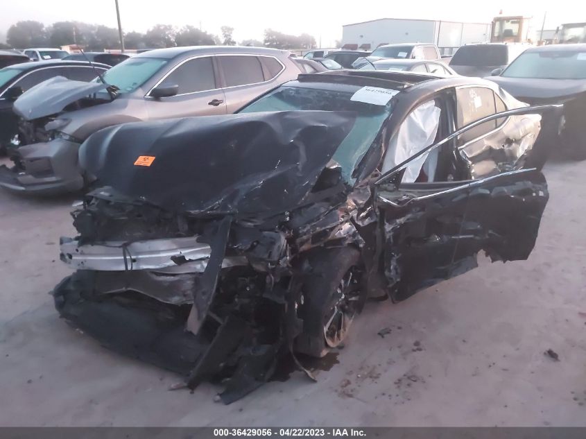 2018 TOYOTA CAMRY V6 - 4T1BZ1HK7JU009150