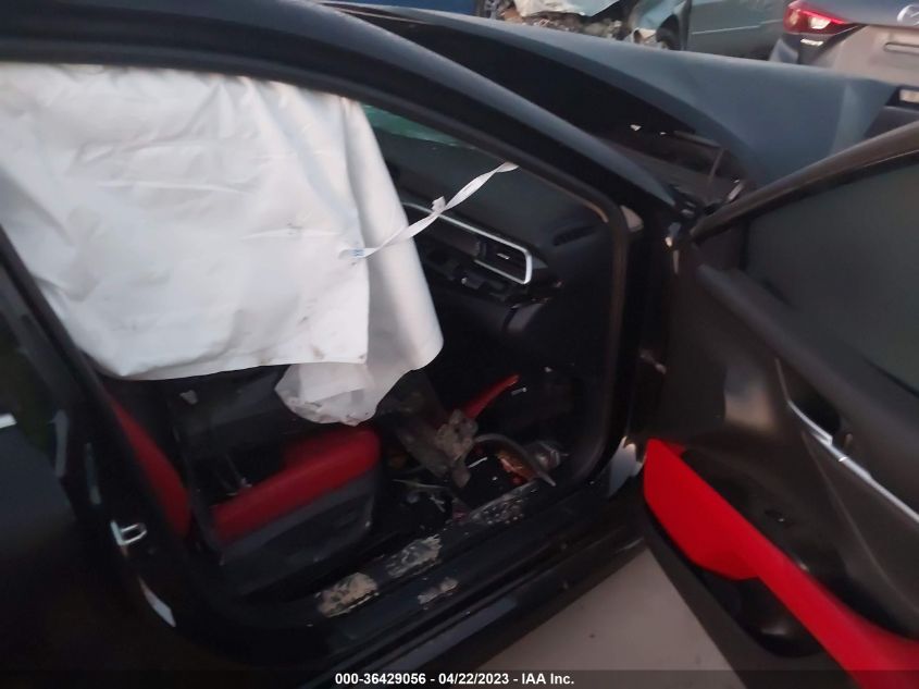 2018 TOYOTA CAMRY V6 - 4T1BZ1HK7JU009150