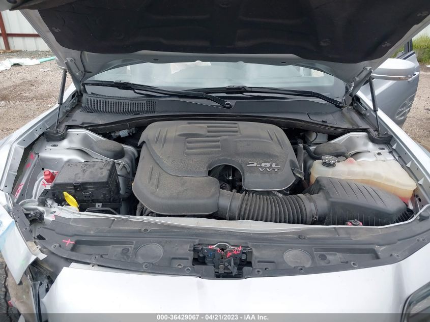 2021 CHRYSLER 300 300S - 2C3CCABG4MH626502