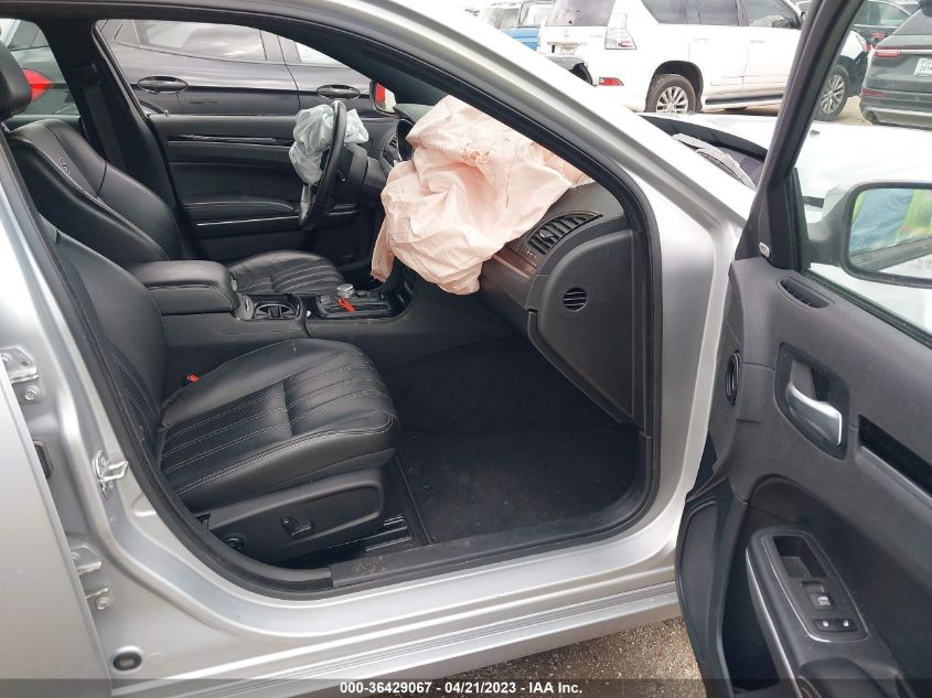 2021 CHRYSLER 300 300S - 2C3CCABG4MH626502