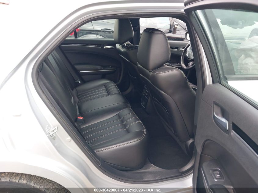 2021 CHRYSLER 300 300S - 2C3CCABG4MH626502
