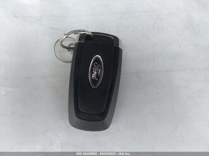 VIN 2FMPK3G94MBA64542 2021 FORD EDGE SE