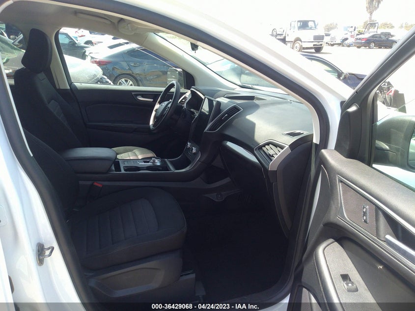 VIN 2FMPK3G94MBA64542 2021 FORD EDGE SE