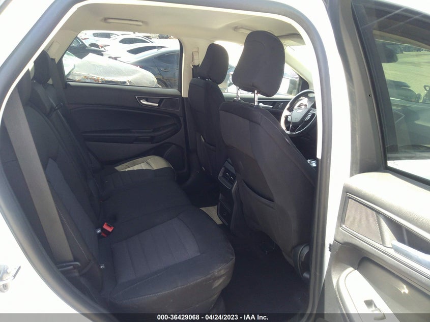 VIN 2FMPK3G94MBA64542 2021 FORD EDGE SE