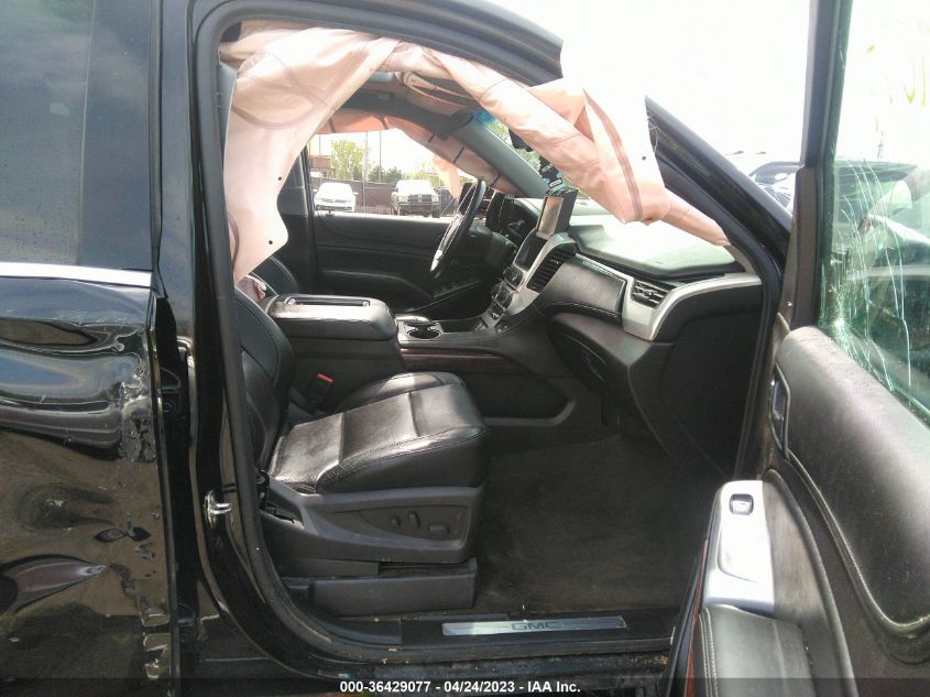2015 GMC YUKON SLT - 1GKS2BKC6FR191549