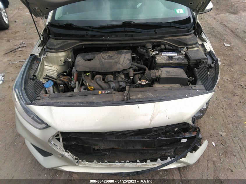 2018 HYUNDAI ACCENT SE - 3KPC24A32JE012151