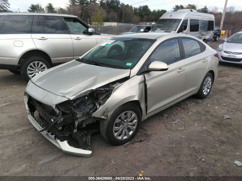 2018 HYUNDAI ACCENT SE - 3KPC24A32JE012151