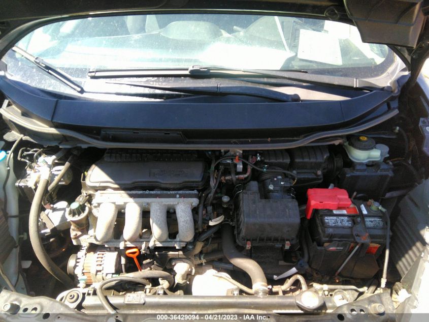 2013 HONDA FIT - JHMGE8G37DC043915