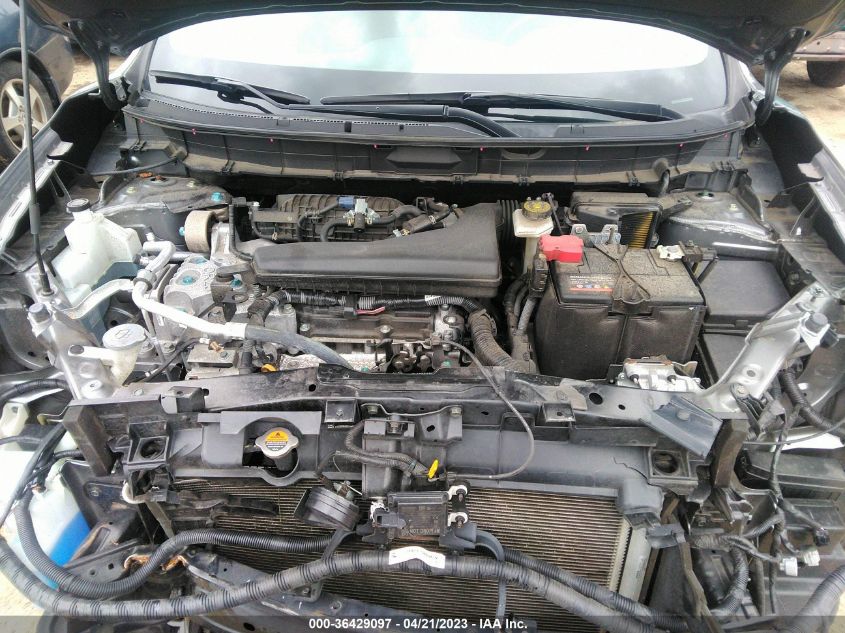 2020 NISSAN ROGUE S - KNMAT2MV5LP543367