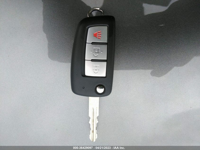 2020 NISSAN ROGUE S - KNMAT2MV5LP543367