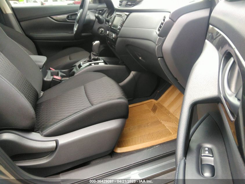 2020 NISSAN ROGUE S - KNMAT2MV5LP543367