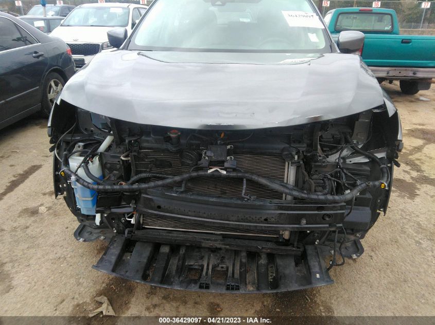 2020 NISSAN ROGUE S - KNMAT2MV5LP543367