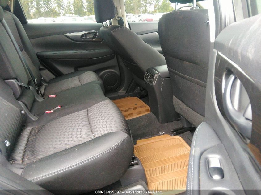 2020 NISSAN ROGUE S - KNMAT2MV5LP543367