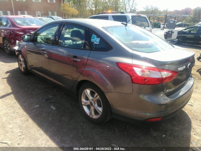 2014 FORD FOCUS SE - 1FADP3F22EL261892