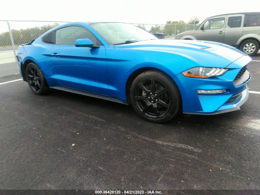 2019 FORD MUSTANG ECOBOOST - 1FA6P8TH1K5124988