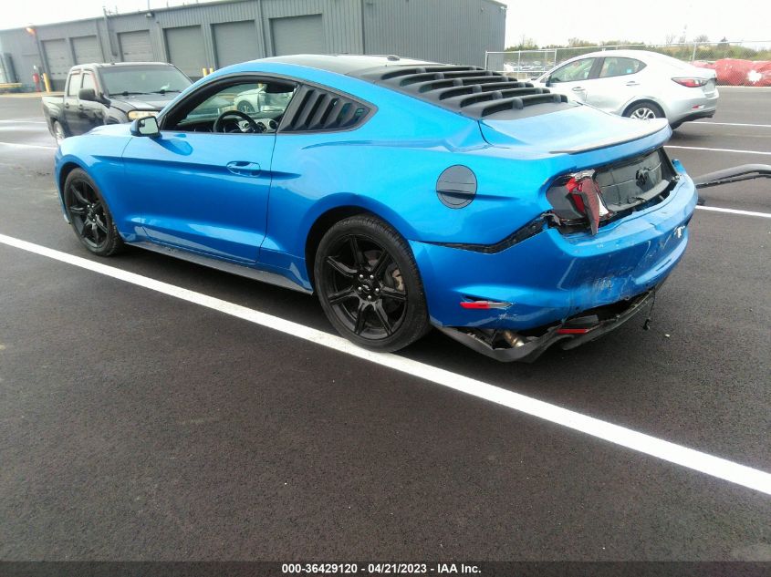2019 FORD MUSTANG ECOBOOST - 1FA6P8TH1K5124988