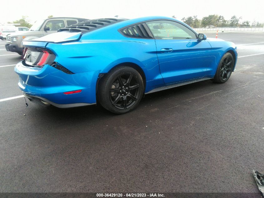 2019 FORD MUSTANG ECOBOOST - 1FA6P8TH1K5124988