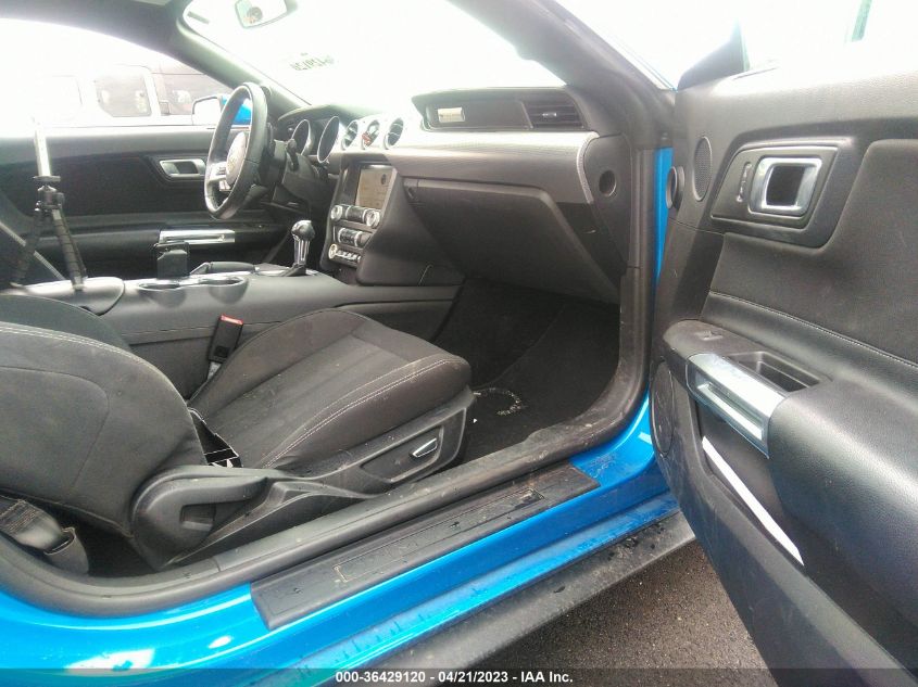 2019 FORD MUSTANG ECOBOOST - 1FA6P8TH1K5124988