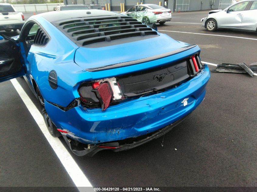 2019 FORD MUSTANG ECOBOOST - 1FA6P8TH1K5124988