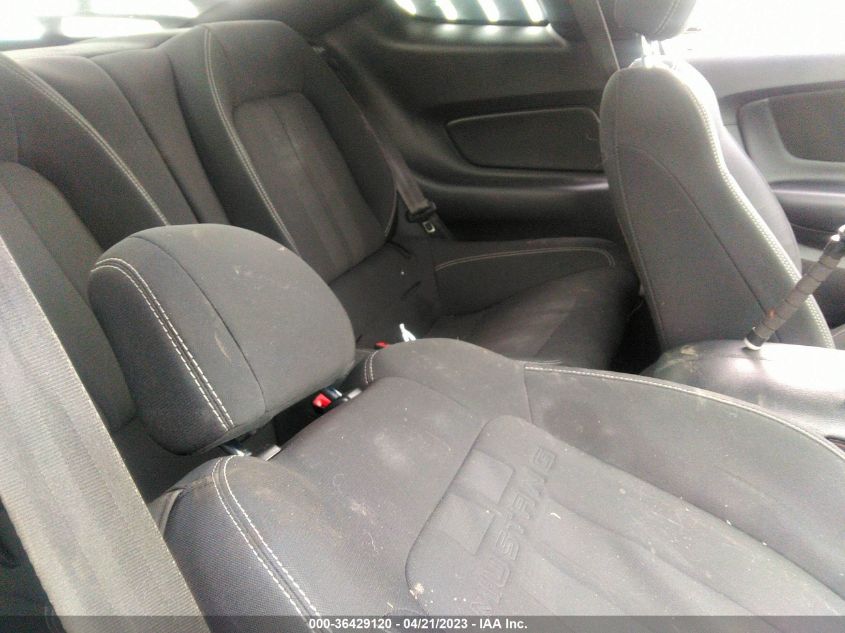 2019 FORD MUSTANG ECOBOOST - 1FA6P8TH1K5124988