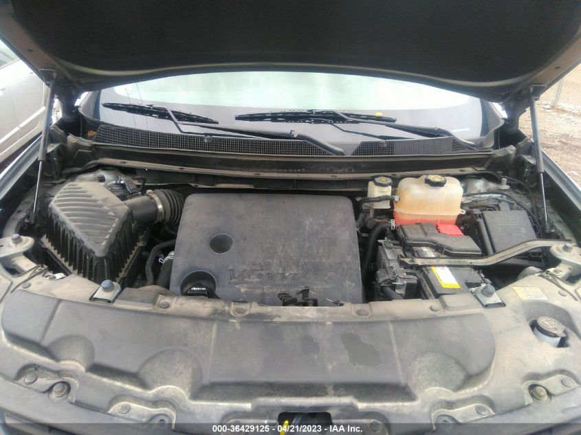 2020 CHEVROLET TRAVERSE LS - 1GNERFKW1LJ189179