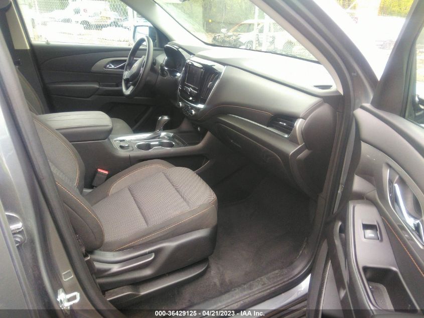 2020 CHEVROLET TRAVERSE LS - 1GNERFKW1LJ189179