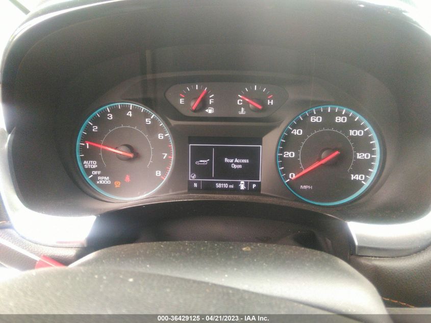2020 CHEVROLET TRAVERSE LS - 1GNERFKW1LJ189179