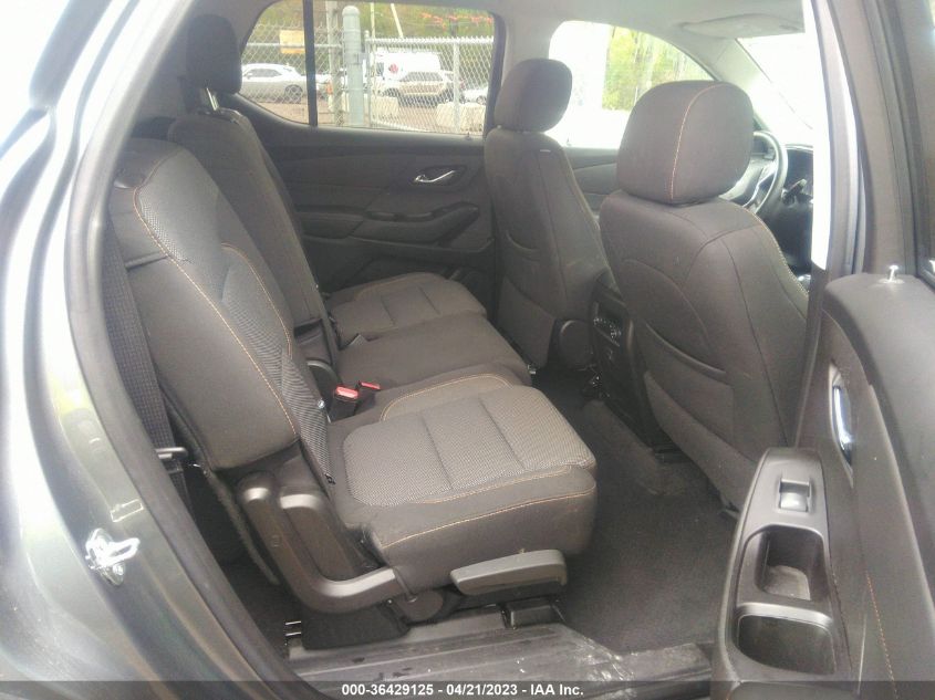 2020 CHEVROLET TRAVERSE LS - 1GNERFKW1LJ189179