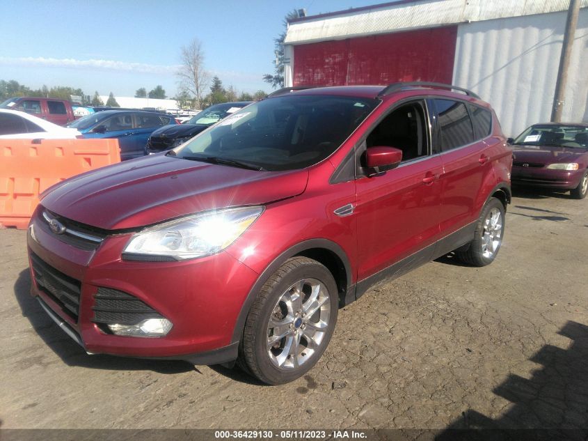 2014 FORD ESCAPE SE - 1FMCU9G99EUC44333