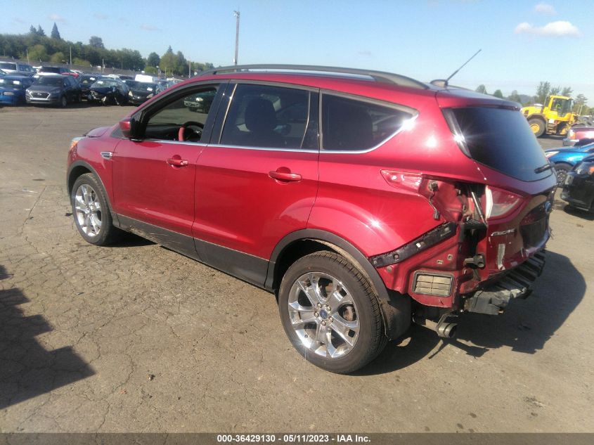 2014 FORD ESCAPE SE - 1FMCU9G99EUC44333