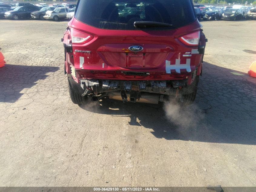 2014 FORD ESCAPE SE - 1FMCU9G99EUC44333