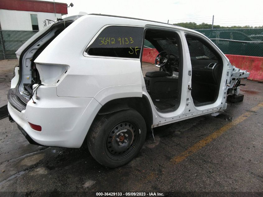 2014 JEEP GRAND CHEROKEE SRT8 - 1C4RJFDJ9EC542293